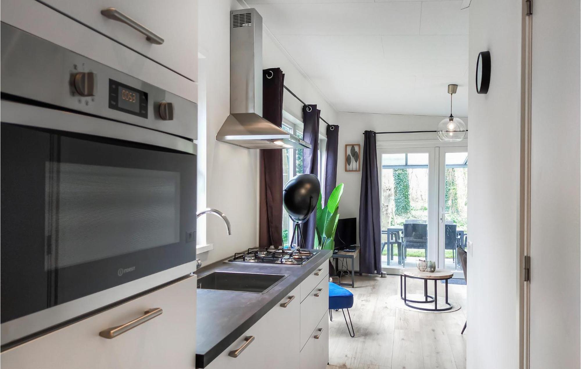 Gorgeous Home In Heinkenszand With House Sea View Eksteriør bilde