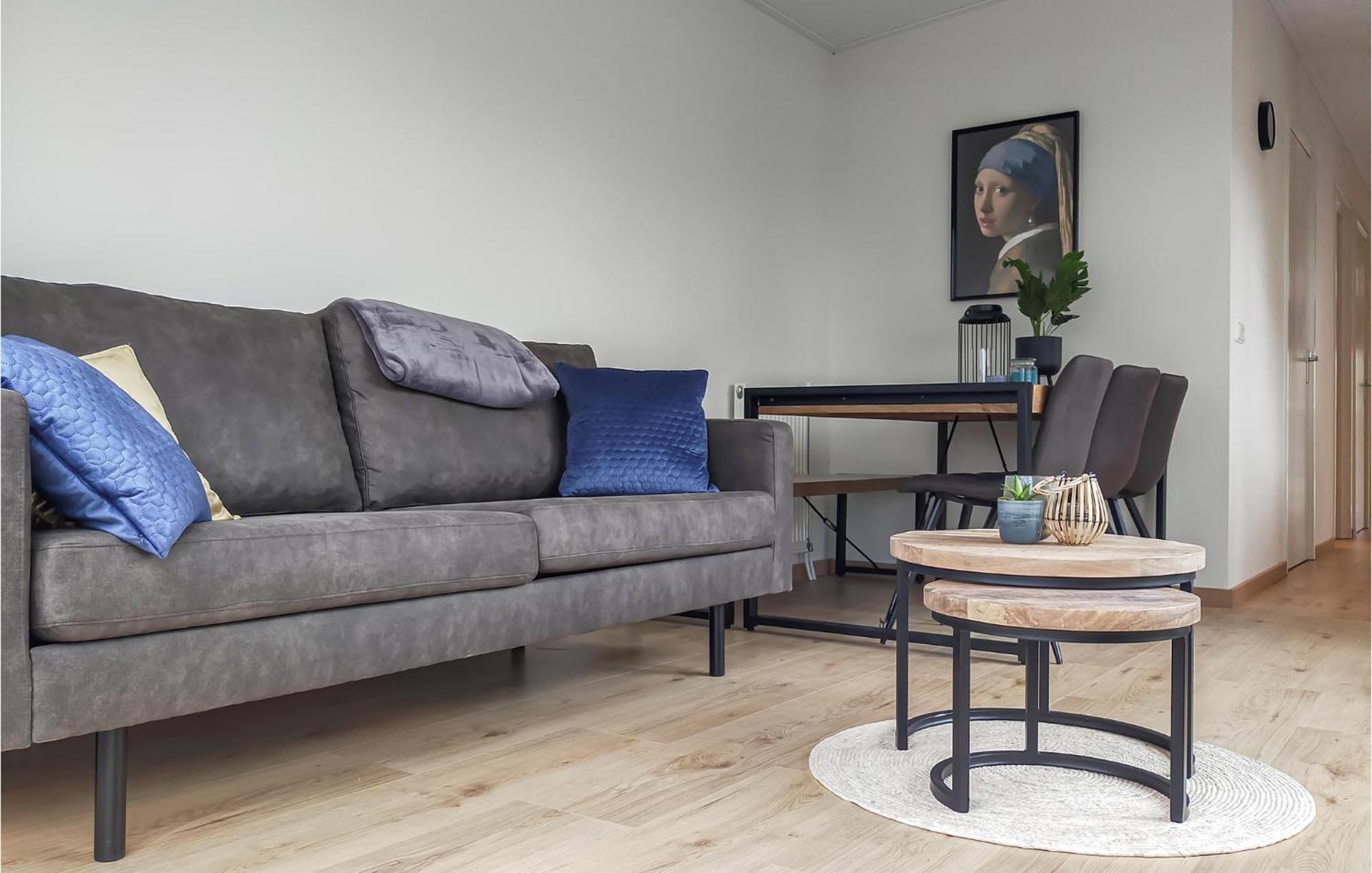 Gorgeous Home In Heinkenszand With House Sea View Eksteriør bilde