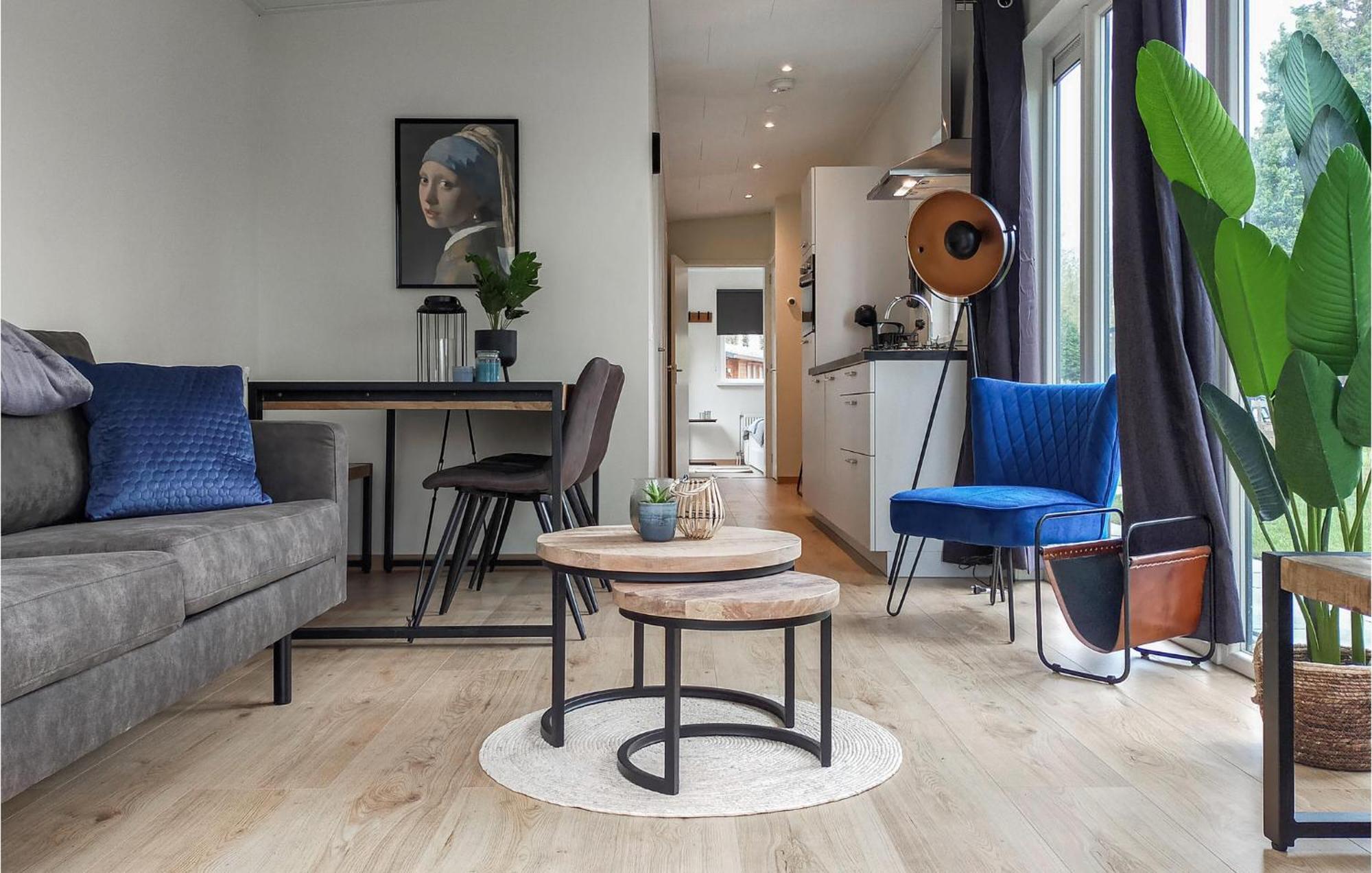Gorgeous Home In Heinkenszand With House Sea View Eksteriør bilde