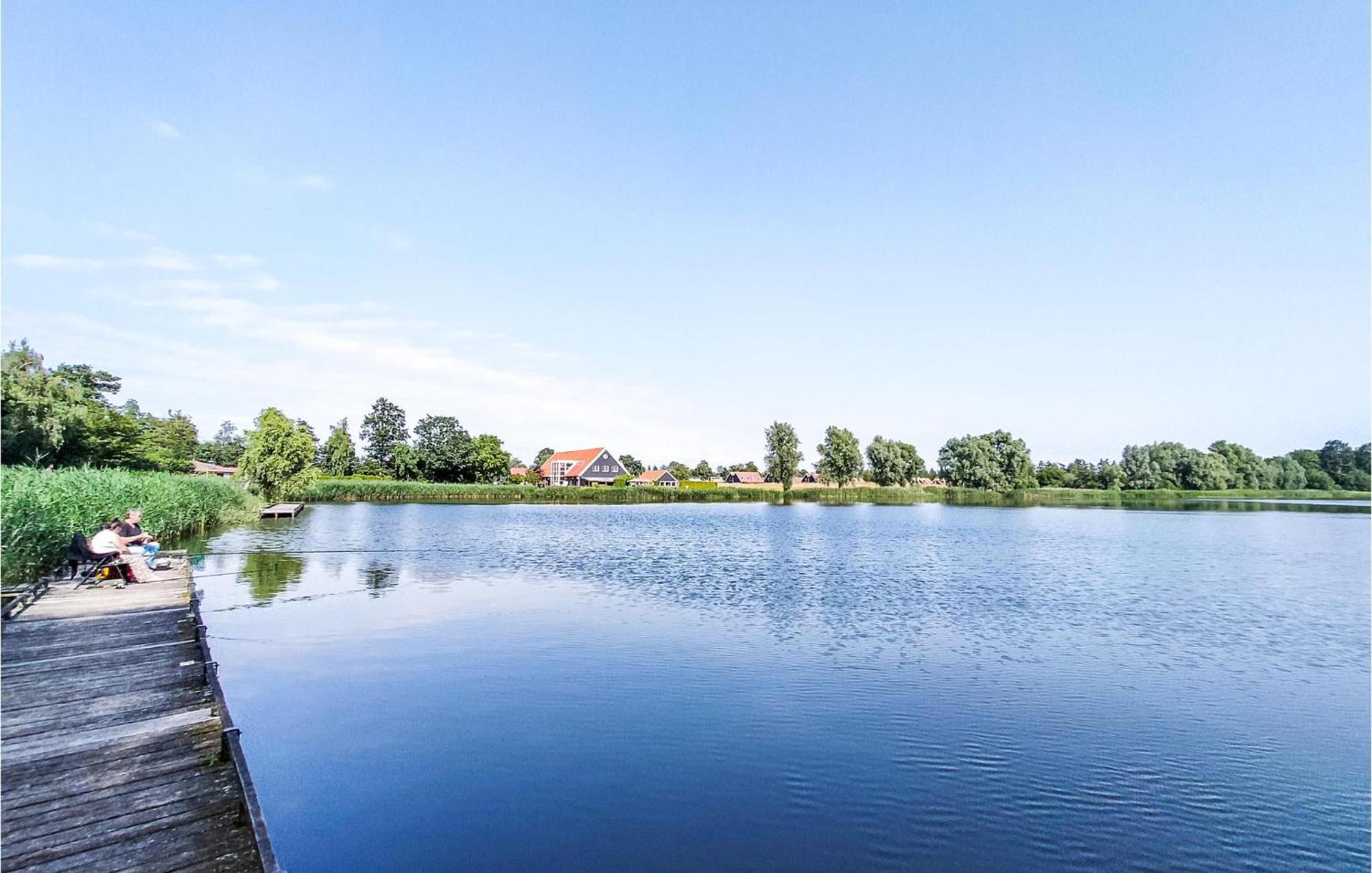 Gorgeous Home In Heinkenszand With House Sea View Eksteriør bilde