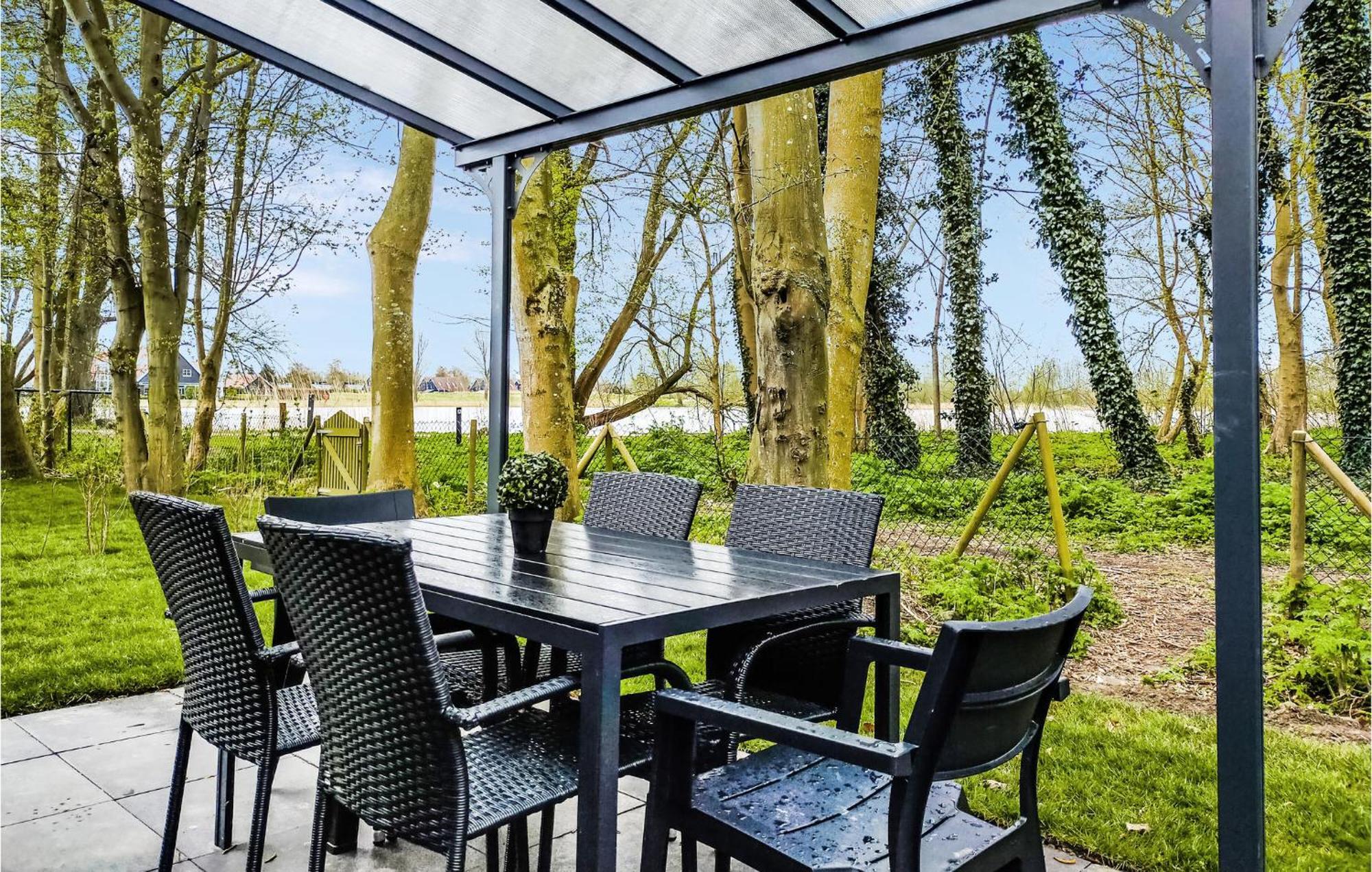 Gorgeous Home In Heinkenszand With House Sea View Eksteriør bilde