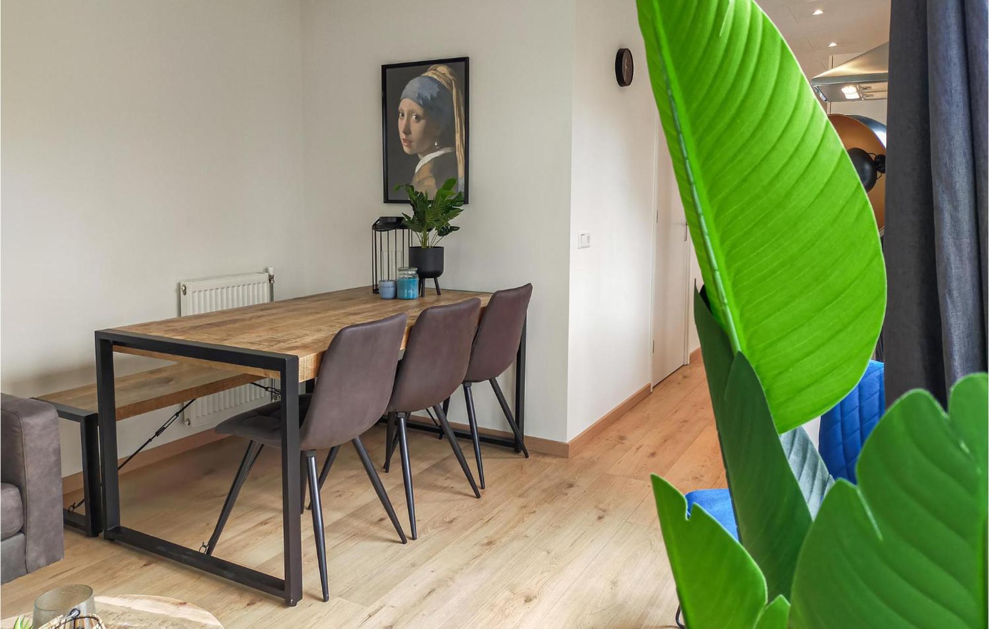 Gorgeous Home In Heinkenszand With House Sea View Eksteriør bilde