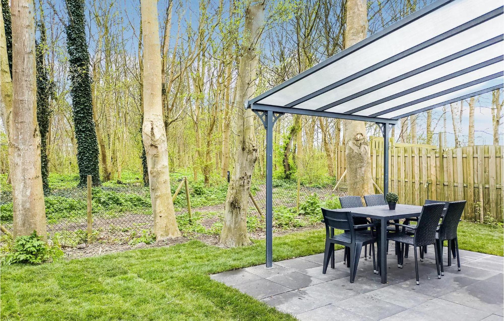Gorgeous Home In Heinkenszand With House Sea View Eksteriør bilde