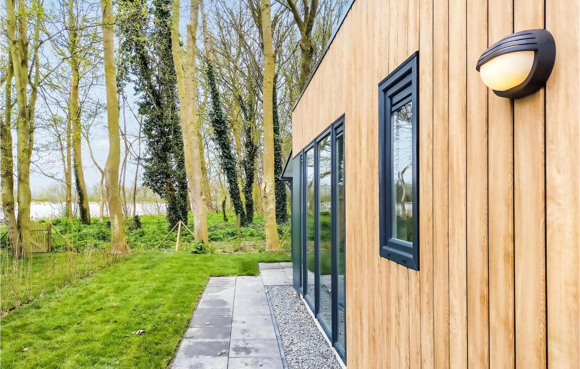 Gorgeous Home In Heinkenszand With House Sea View Eksteriør bilde